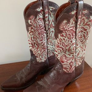 Dan Post women’s Cowboy Boots
